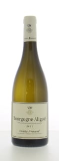 Comte Armand - Bourgogne Aligote 2022