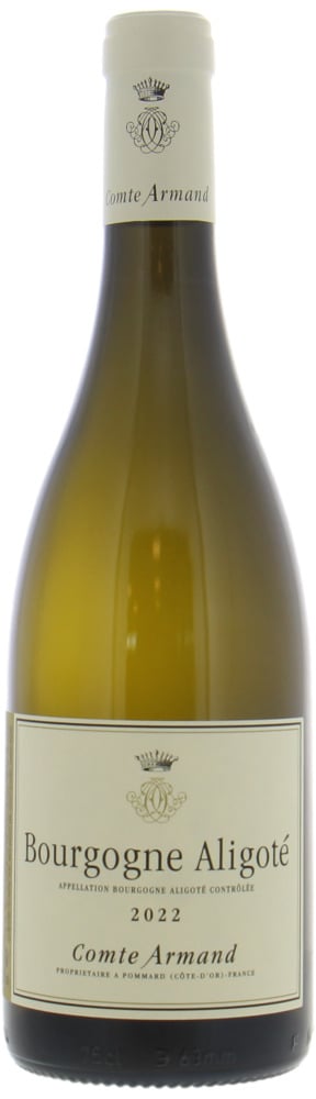 Comte Armand - Bourgogne Aligote 2022