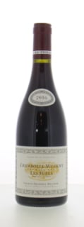 Jacques-Frédéric Mugnier - Chambolle Musigny Les Fuees 2016