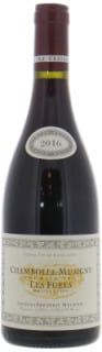Jacques-Frédéric Mugnier - Chambolle Musigny Les Fuees 2016