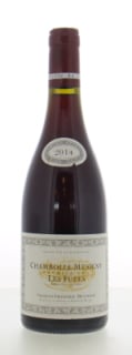 Jacques-Frédéric Mugnier - Chambolle Musigny Les Fuees 2014