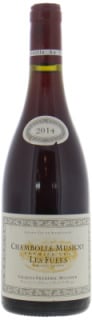 Jacques-Frédéric Mugnier - Chambolle Musigny Les Fuees 2014
