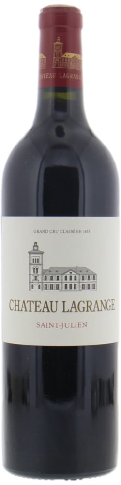 Chateau Lagrange - Chateau Lagrange 2025