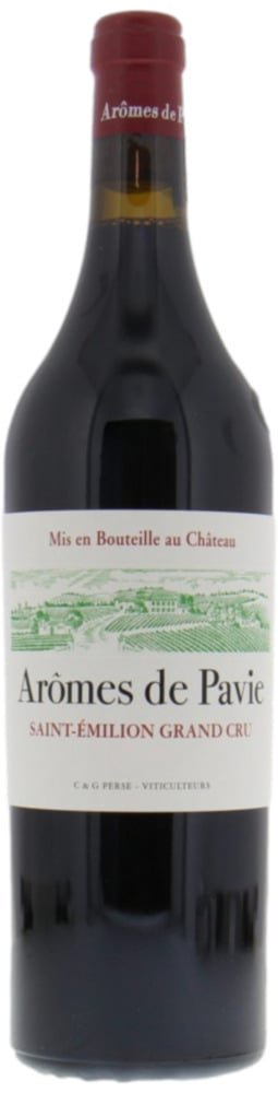 Chateau Pavie - Les Aromes de Pavie 2025