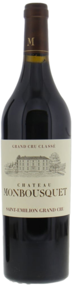 Chateau Monbousquet - Chateau Monbousquet 2025