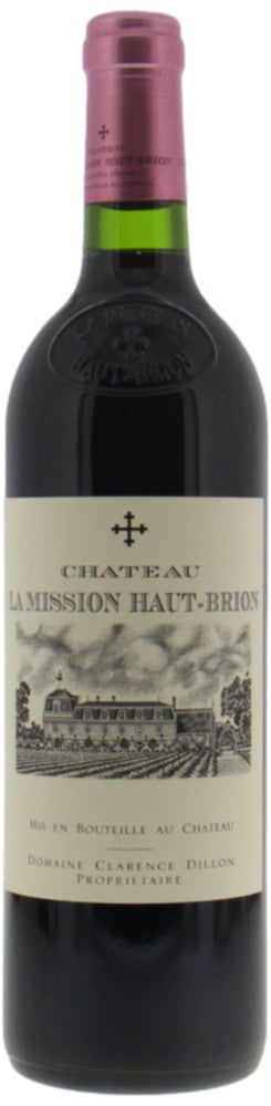 Chateau La Mission Haut-Brion - Chateau La Mission Haut Brion 2025