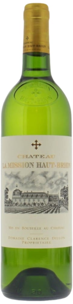 Chateau La Mission Haut-Brion - Chateau La Mission Haut Brion Blanc 2025