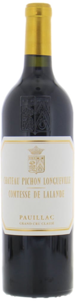 Chateau Pichon Comtesse de Lalande - Chateau Pichon Comtesse de Lalande 2025