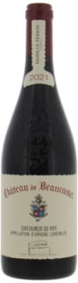 Chateau de Beaucastel - Chateauneuf du Pape 2021