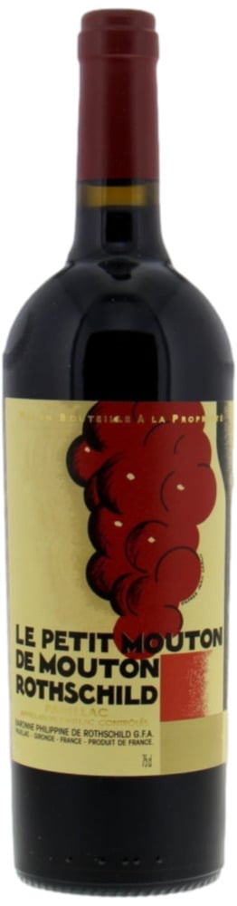 Chateau Mouton Rothschild - Le Petit Mouton de Mouton Rothschild 2025
