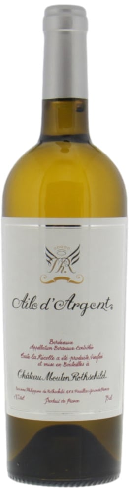 Chateau Mouton Rothschild - Aile d'Argent Blanc 2025