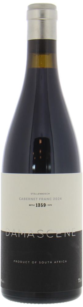 Damascene - Stellenbosch Cabernet Franc 2024