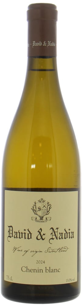 David & Nadia - Chenin Blanc 2024