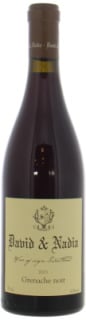 David & Nadia - Grenache Noir 2023