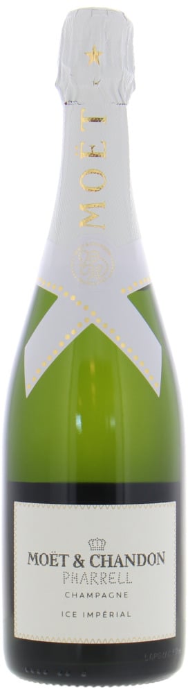 Moët & Chandon - Ice Impérial Pharrell Williams NV