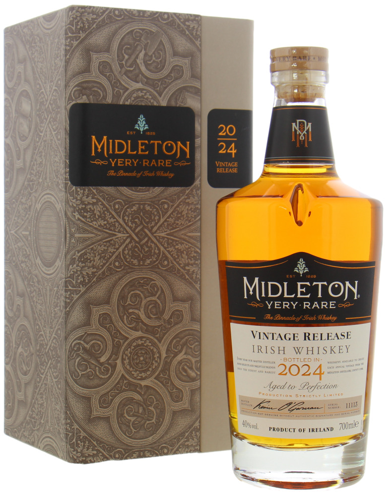 Midleton - Very Rare 2024 Vintage Release 40% NV