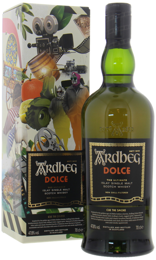 Ardbeg - Ardbeg Dolce NV