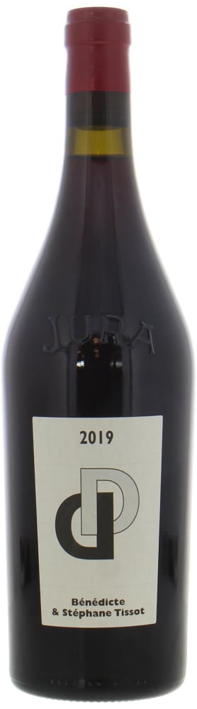 Bénédicte et Stéphane Tissot - Arbois DD 2019