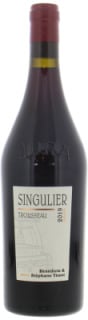 Bénédicte et Stéphane Tissot - Arbois Trousseau Singulier 2019