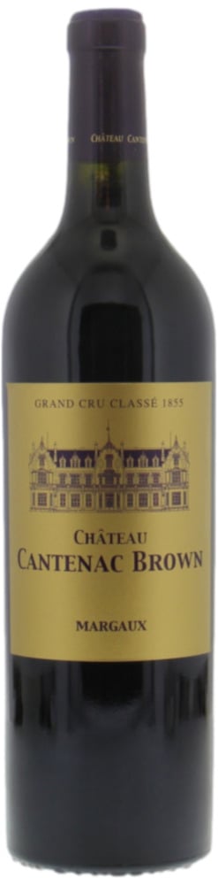 Chateau Cantenac Brown - Chateau Cantenac Brown 2025