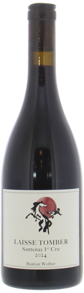 Bastian Wolber - Laisse Tomber Santenay 1er Cru 2024