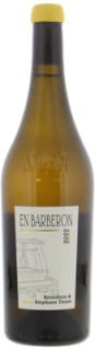 Bénédicte et Stéphane Tissot - Côtes du Jura Chardonnay En Barberon 2022
