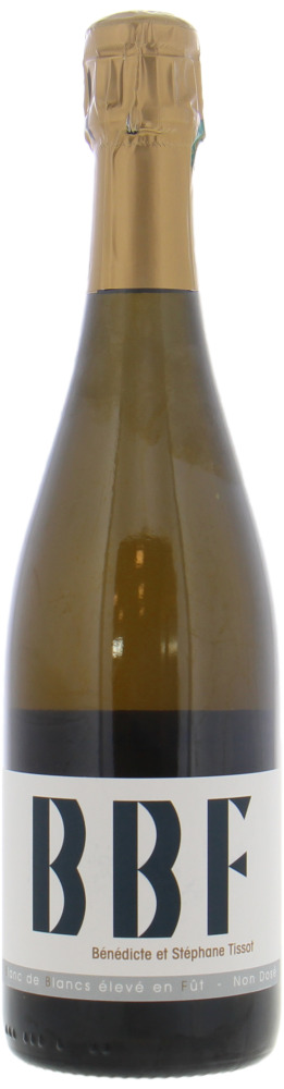 Bénédicte et Stéphane Tissot - Crémant du Jura BBF NV