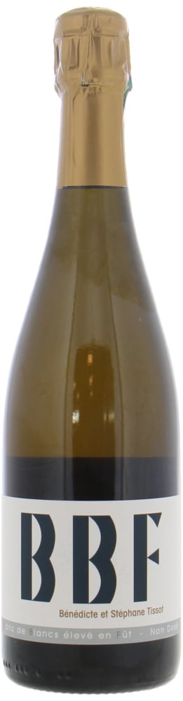 Bénédicte et Stéphane Tissot - Crémant du Jura BBF NV
