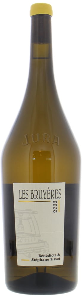 Bénédicte et Stéphane Tissot - Arbois Chardonnay Les Bruyères 2022
