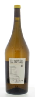 Bénédicte et Stéphane Tissot - Arbois Chardonnay Les Graviers 2018