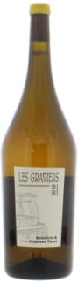 Bénédicte et Stéphane Tissot - Arbois Chardonnay Les Graviers 2018