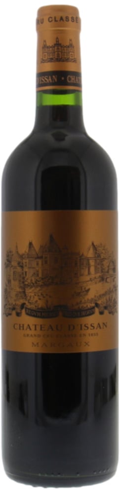 Chateau D'Issan - Chateau D'Issan 2025