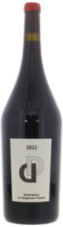 Bénédicte et Stéphane Tissot - Arbois DD 2022