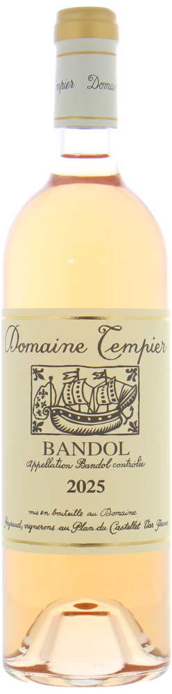 Domaine Tempier - Bandol 2025