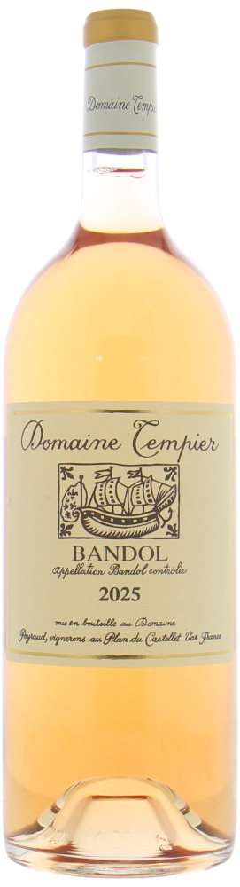 Domaine Tempier - Bandol 2025