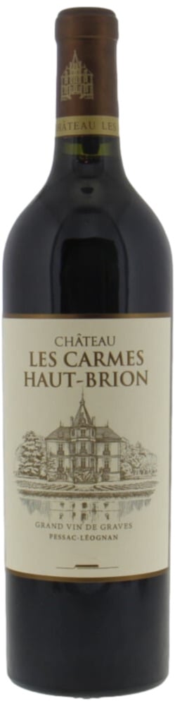 Chateau Les Carmes de Haut Brion - Chateau Les Carmes de Haut Brion 2025