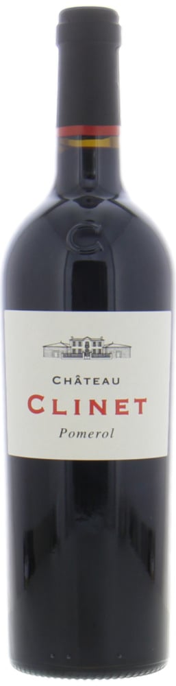 Chateau Clinet - Chateau Clinet 2025