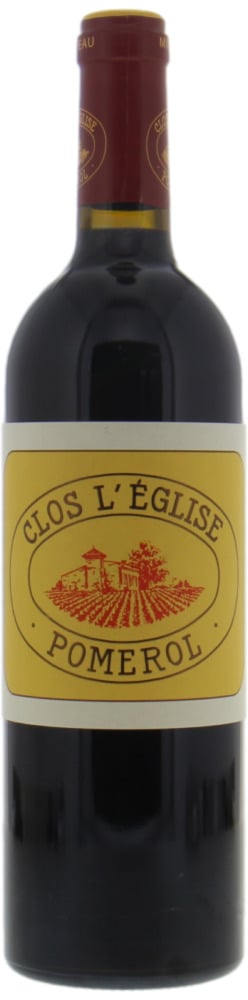 Chateau Clos L'Eglise - Chateau Clos L'Eglise 2025