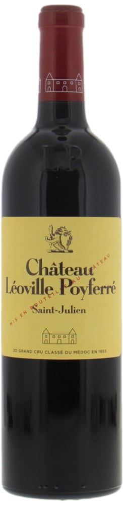 Chateau Leoville Poyferre - Chateau Leoville Poyferre 2025
