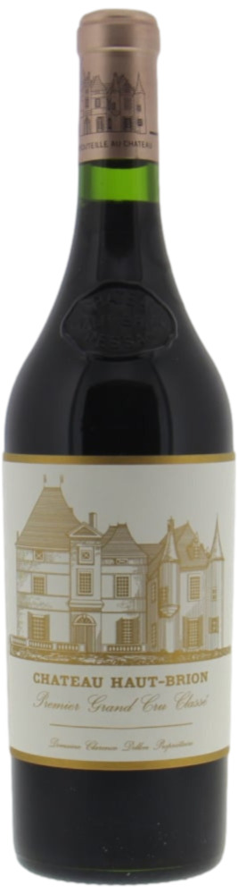Chateau Haut-Brion - Chateau Haut Brion 2025