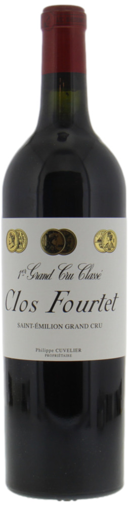 Chateau Clos Fourtet - Chateau Clos Fourtet 2025