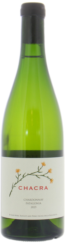 Chacra - Chardonnay 2025