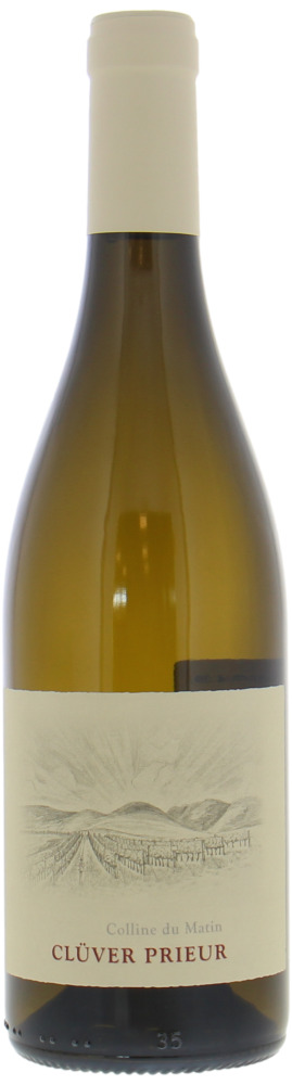 Paul Cluver - Clüver Prieur Colline du Matin 2024