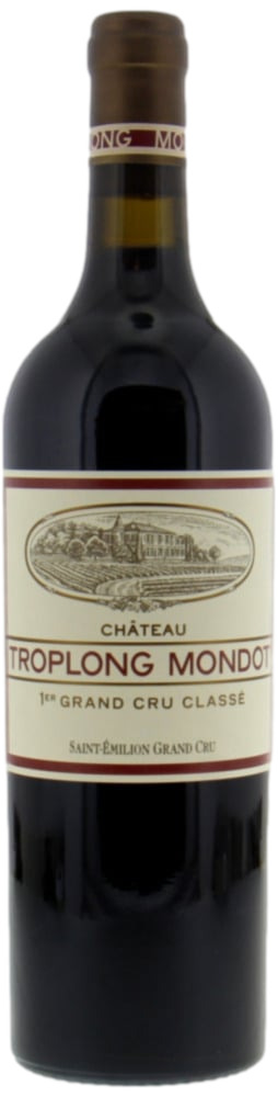Chateau Troplong Mondot - Chateau Troplong Mondot 2025