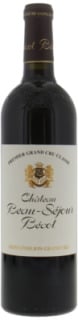Chateau Beau-Sejour Becot - Chateau Beau-Sejour Becot 2025