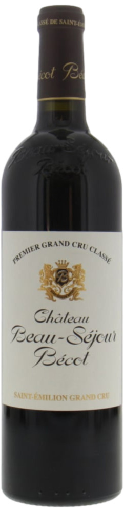 Chateau Beau-Sejour Becot - Chateau Beau-Sejour Becot 2025