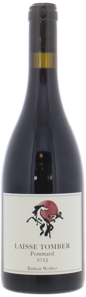 Bastian Wolber - Laisse Tomber Pommard 2023