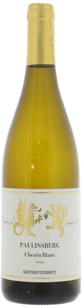 Weingut Gunther Steinmetz - Kestener Paulinsberg Chenin Blanc 2024
