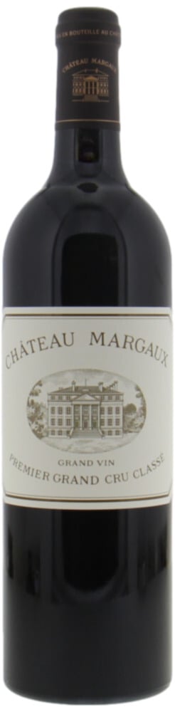 Chateau Margaux - Chateau Margaux 2025
