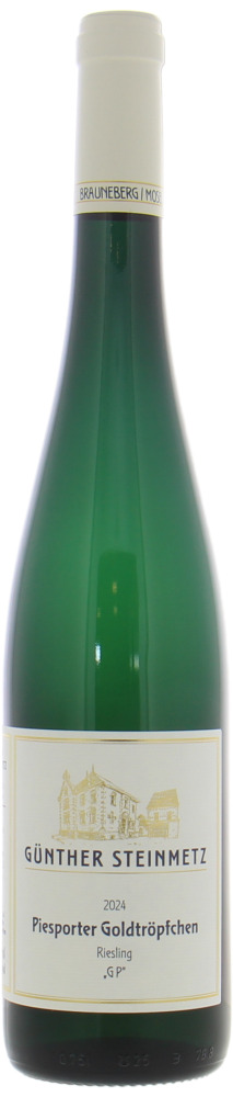 Weingut Gunther Steinmetz - Piesporter Goldtröpfchen GP Riesling 2024